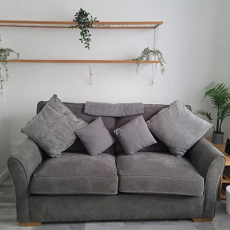 2 Bed Flat In Lambeth Londres Exterior foto