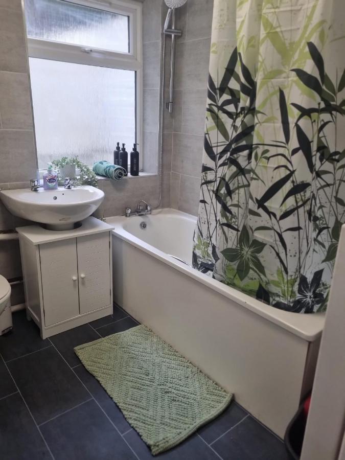 2 Bed Flat In Lambeth Londres Exterior foto