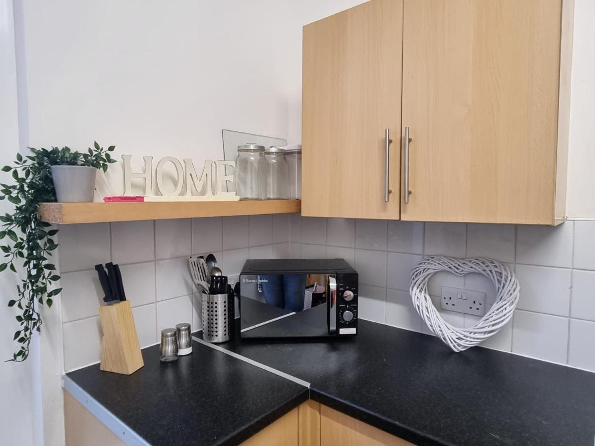 2 Bed Flat In Lambeth Londres Exterior foto