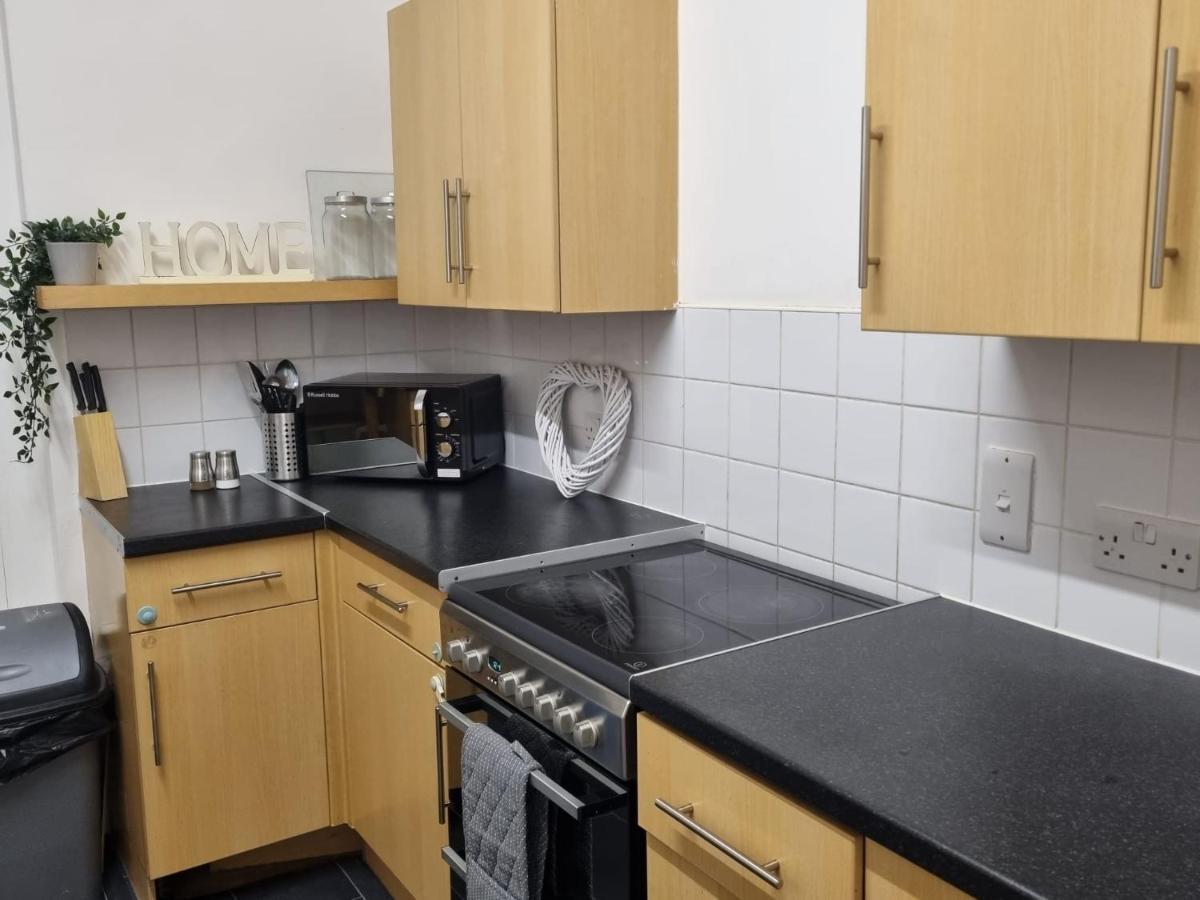 2 Bed Flat In Lambeth Londres Exterior foto