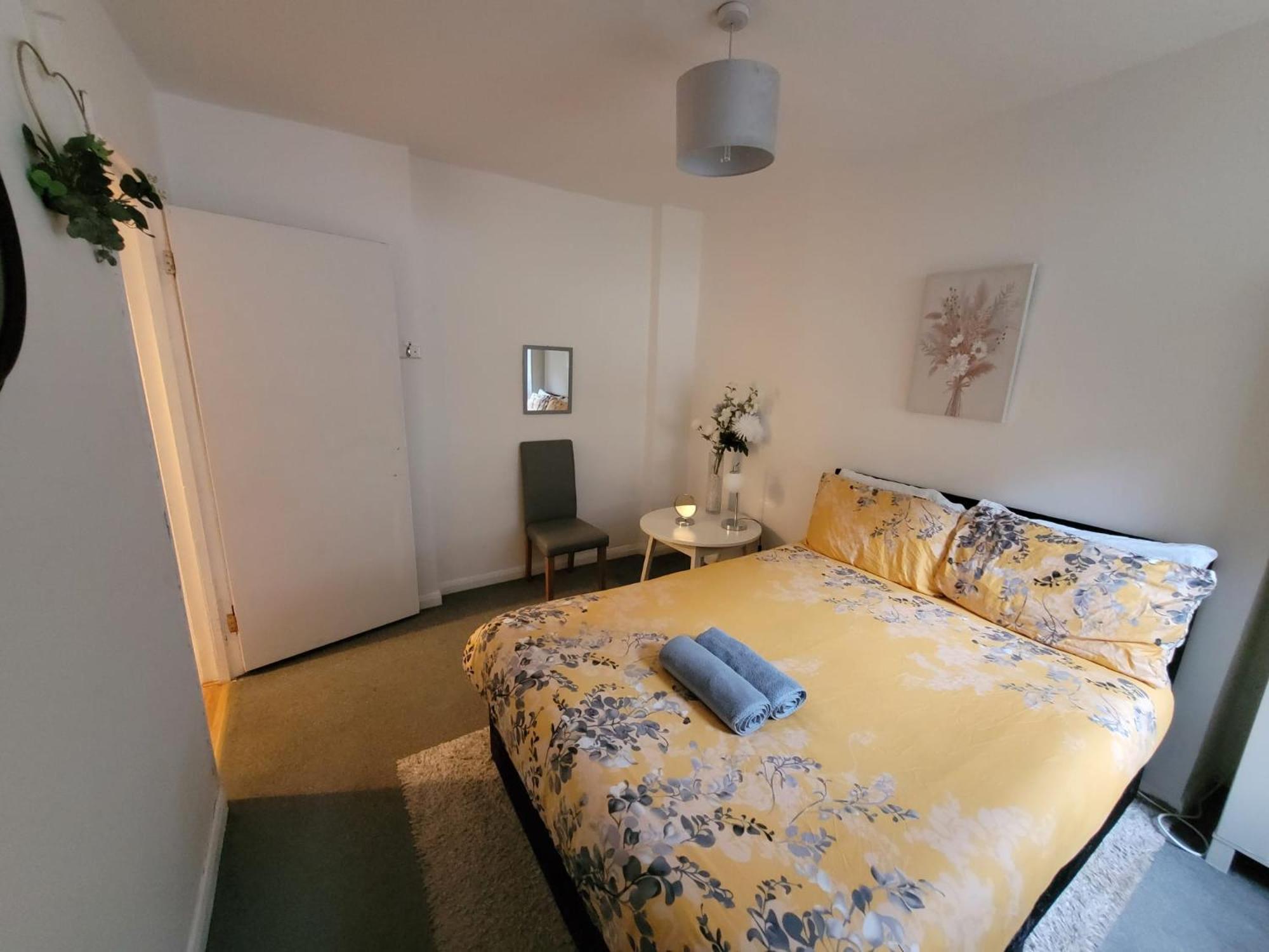 2 Bed Flat In Lambeth Londres Exterior foto