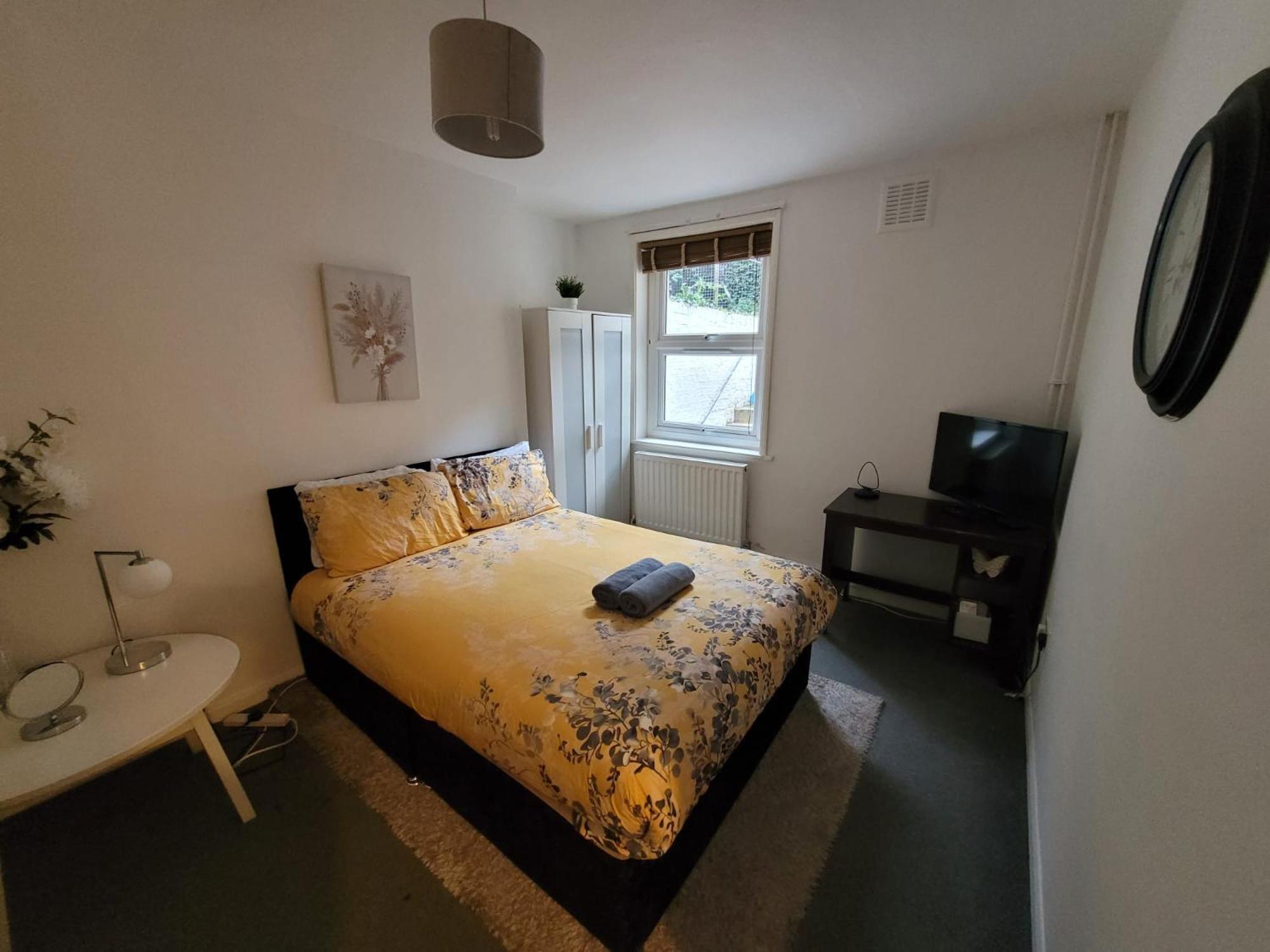 2 Bed Flat In Lambeth Londres Exterior foto