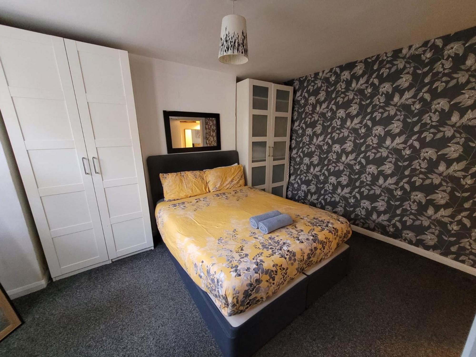 2 Bed Flat In Lambeth Londres Exterior foto