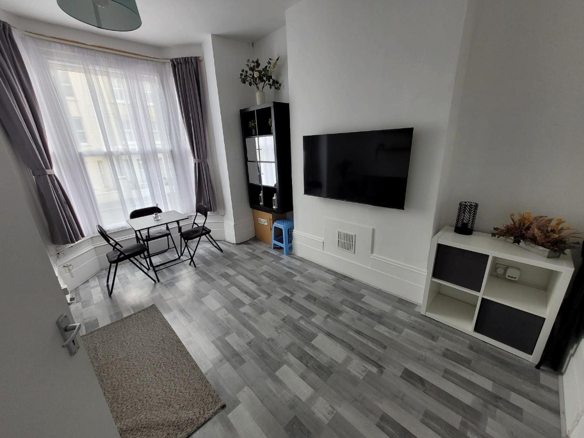 2 Bed Flat In Lambeth Londres Exterior foto