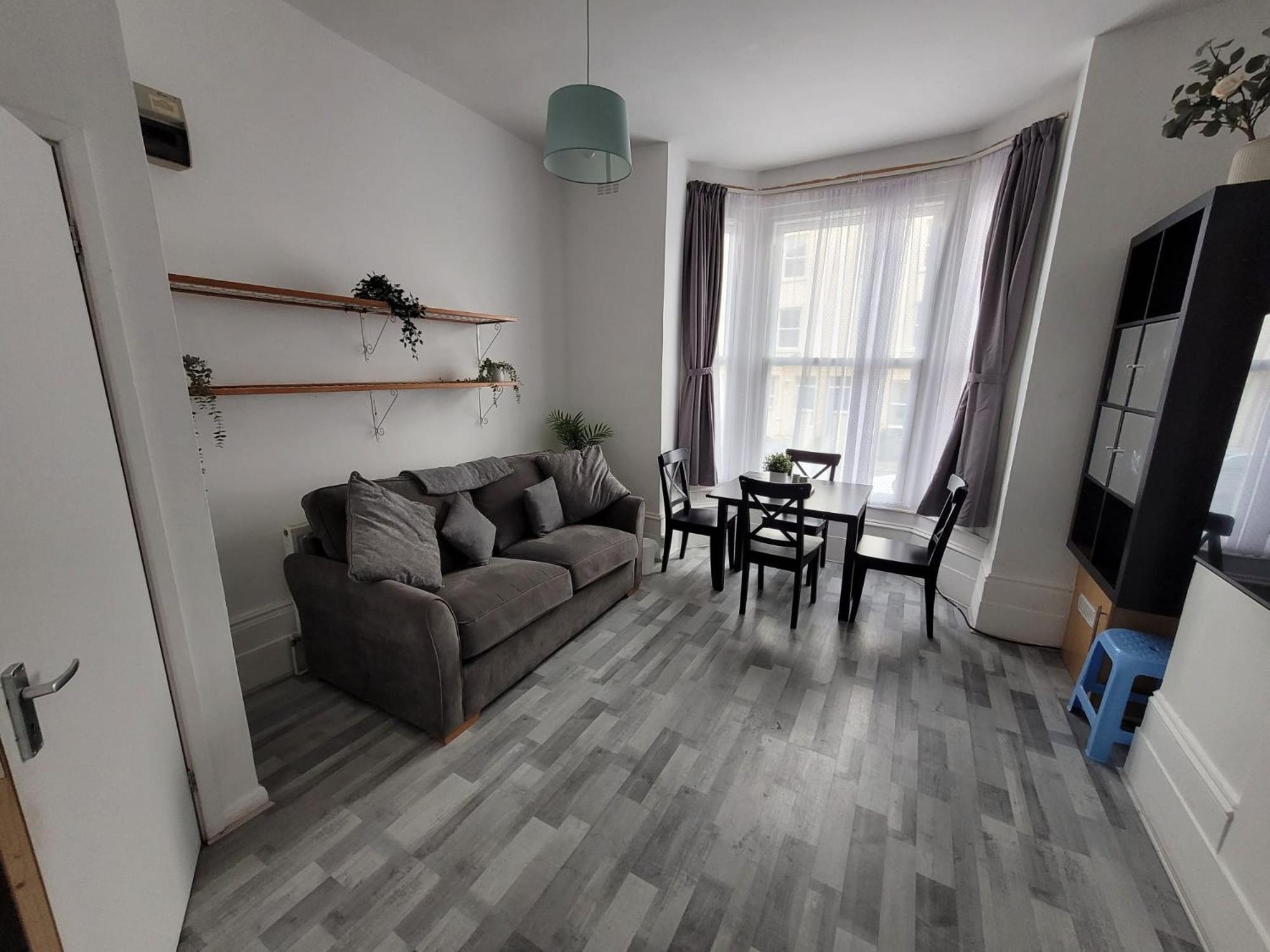 2 Bed Flat In Lambeth Londres Exterior foto